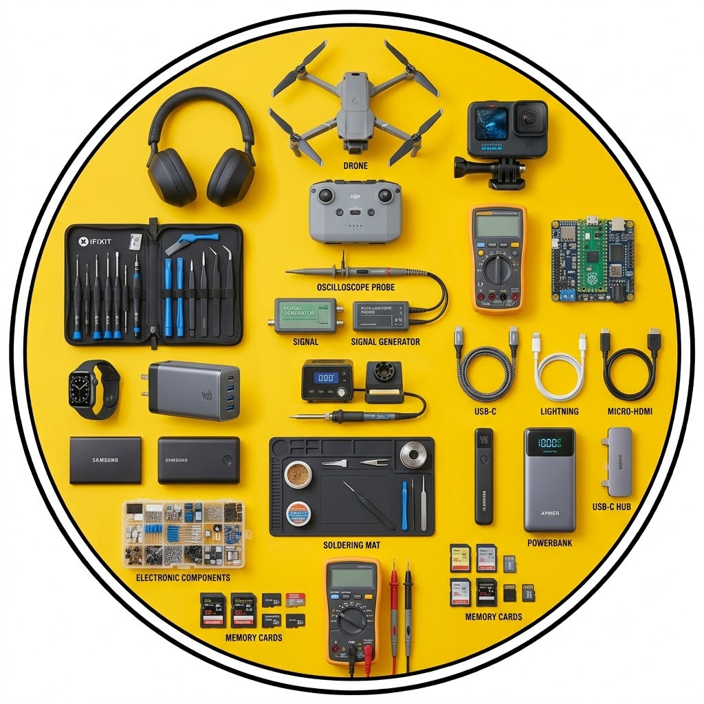 Electronics